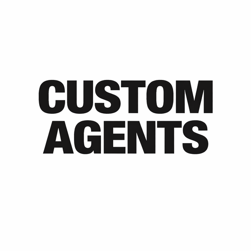 CustomAgents logo